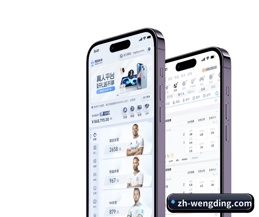 模块化服务矩阵，按项目与竞技维度科学分类